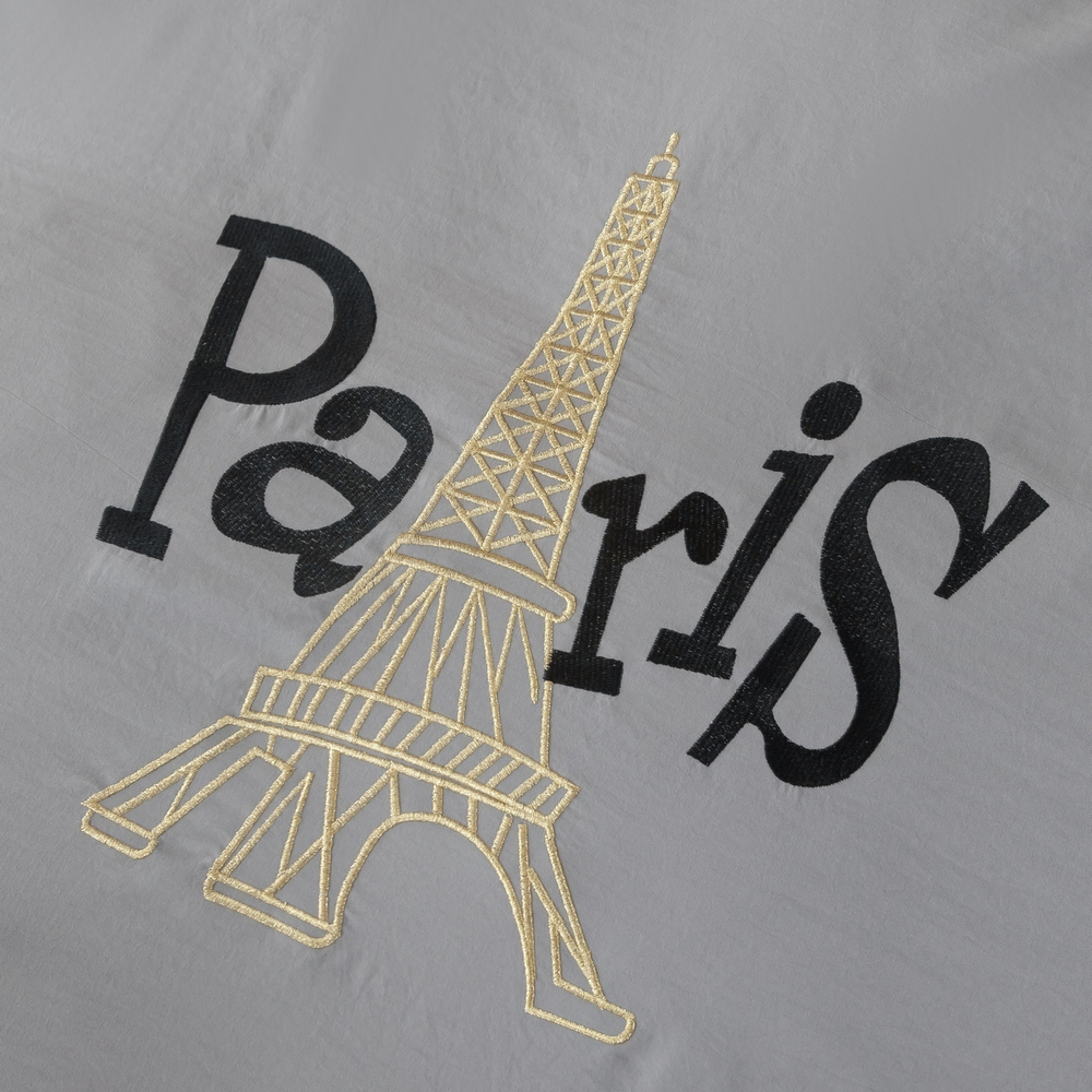 Комплект постельного белья Mood of Paris на резинке MPR010