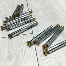 ROMANA Dop22 Комплект зацепов для лазания 6 штук (белый)