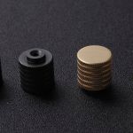 Ручка-кнопка HK001 black