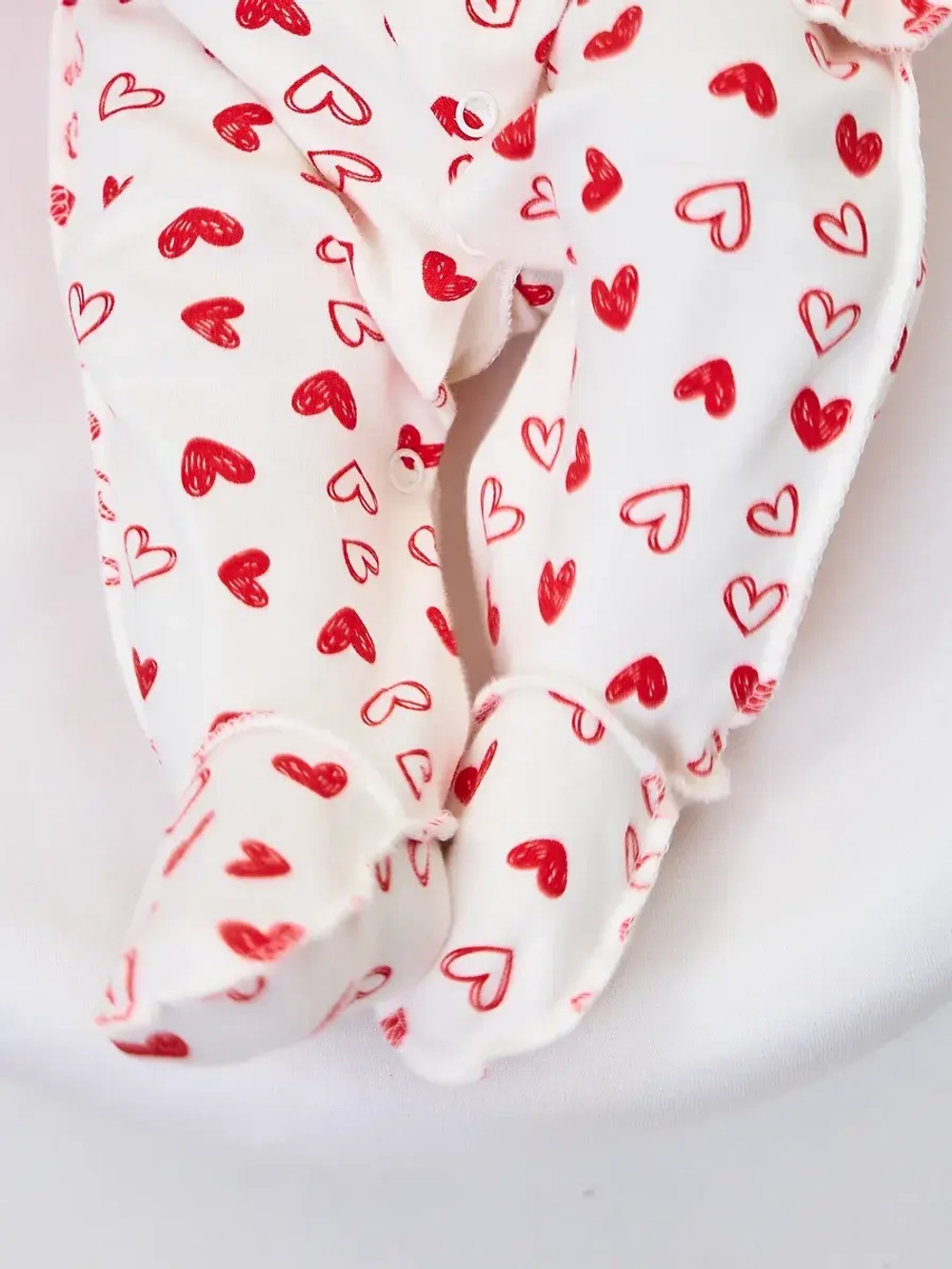 слип для новорожденных