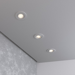 Встраиваемый светильник Elektrostandard 15272/LED черный