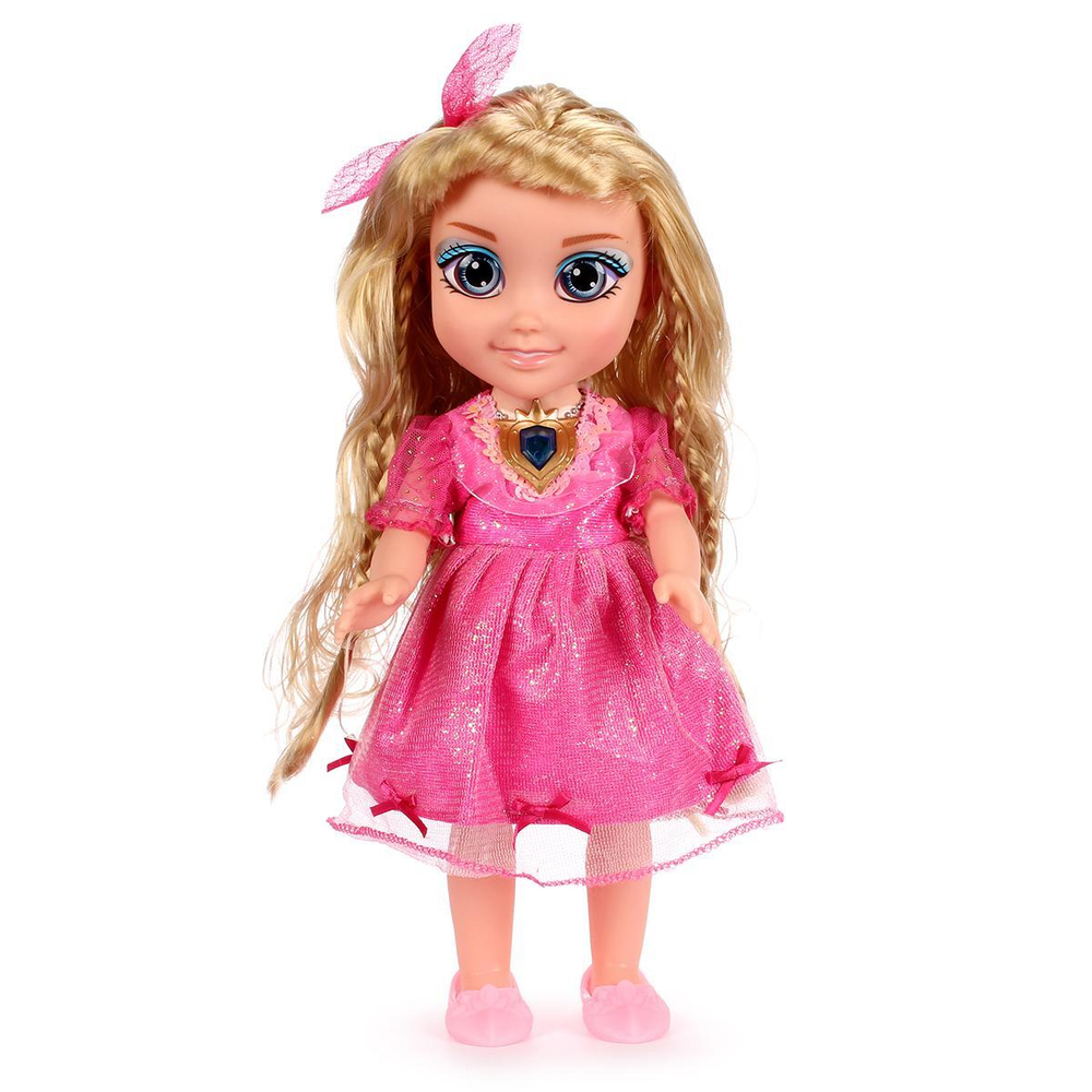 Кукла интерак. "Оля" поет, понимает 15 фраз, с диктофоном 3243537 (Happy Valley)