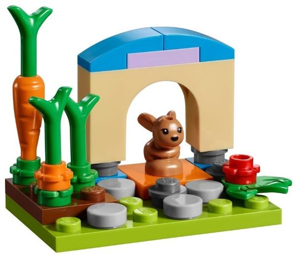 Конструктор LEGO Friends 41335 Домик на дереве Мии