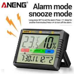 ANENG AP01 Многосценный измеритель температуры и влажности