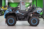 Квадроцикл BRC X-TERRA CT ATV 1000 Черный/синий (ПСМ)