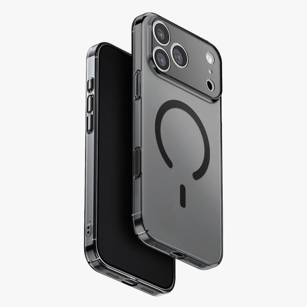Чехол Uniq AirSuit Case для iPhone 17 Pro Max, Тонированный | Smoke