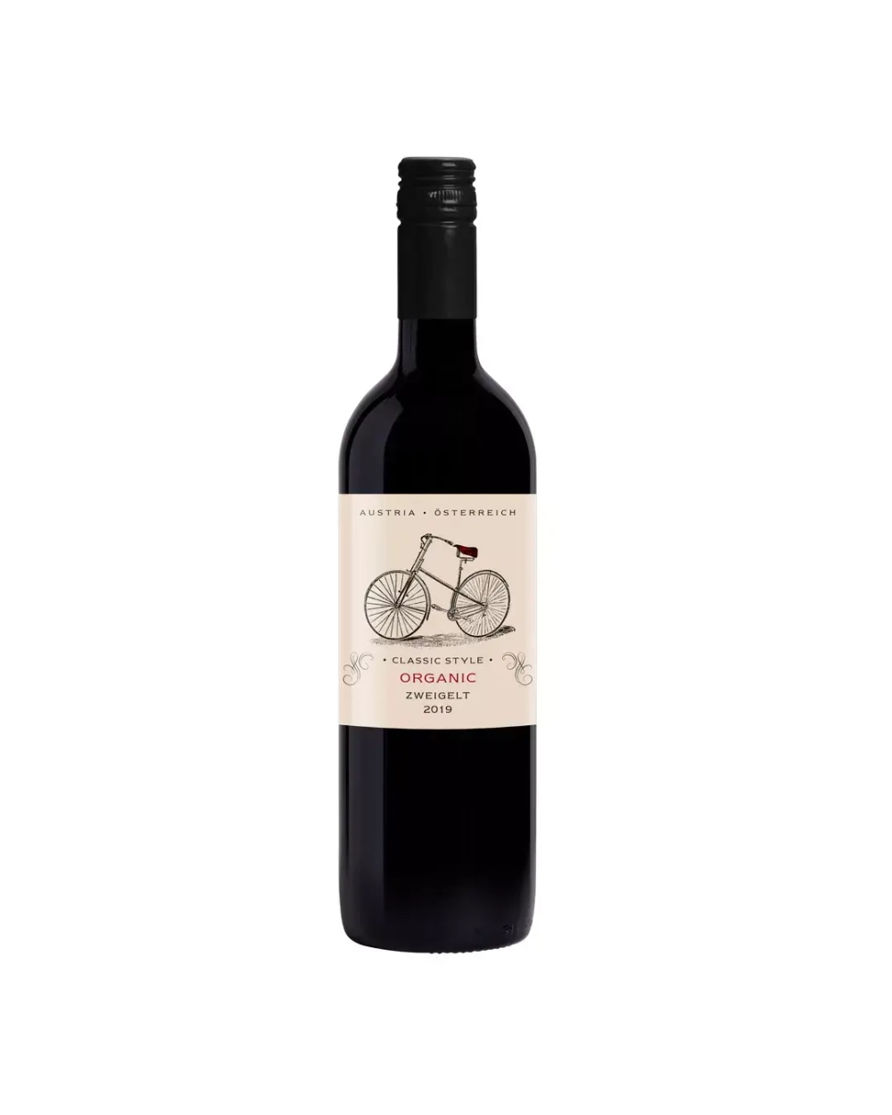 Sepp Moser Classic Style Organic Zweigelt