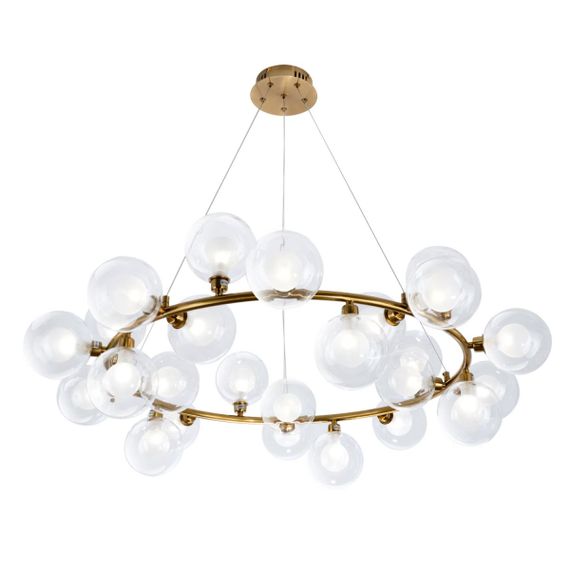 Подвесная люстра Modelux Modestyle MS.6030.25 BS