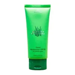 Увлажняющий дневной тональный крем камелия spf 30