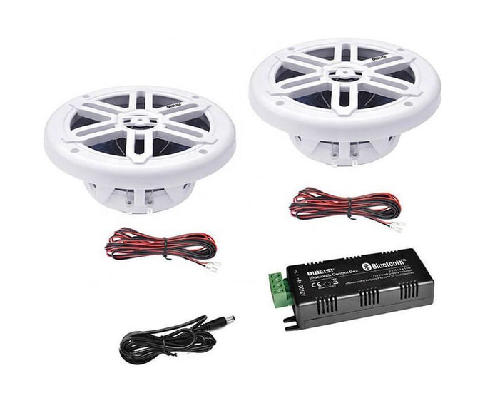 Морская акустика LED