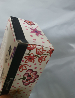 УЦЕНКА !!! Парфюмированное мыло Verveine 140 гр