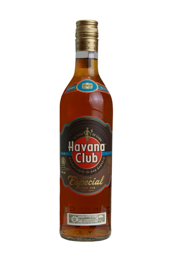 Ром Havana Club Anejo Especial 3 года 40%