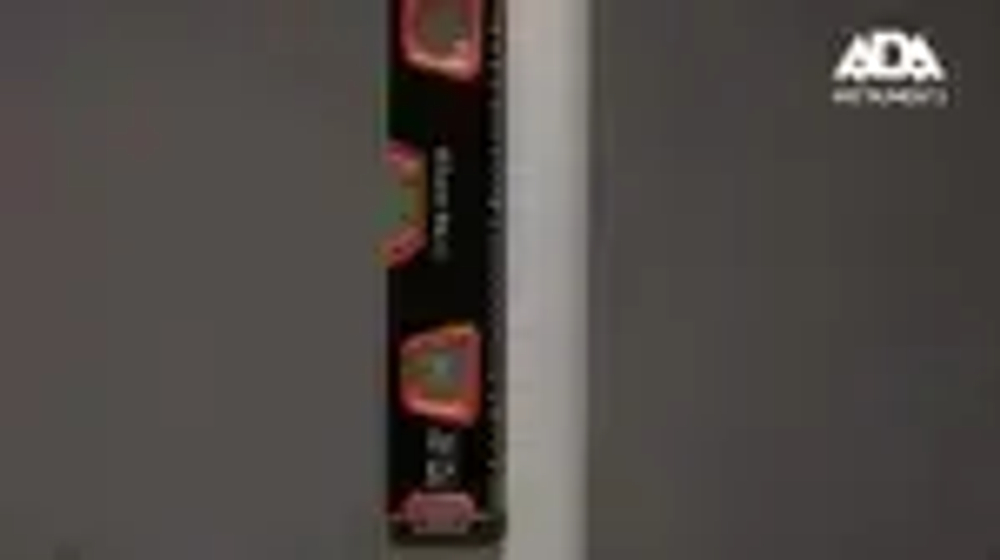 Уровень строительный ADA TITAN 60 PLUS