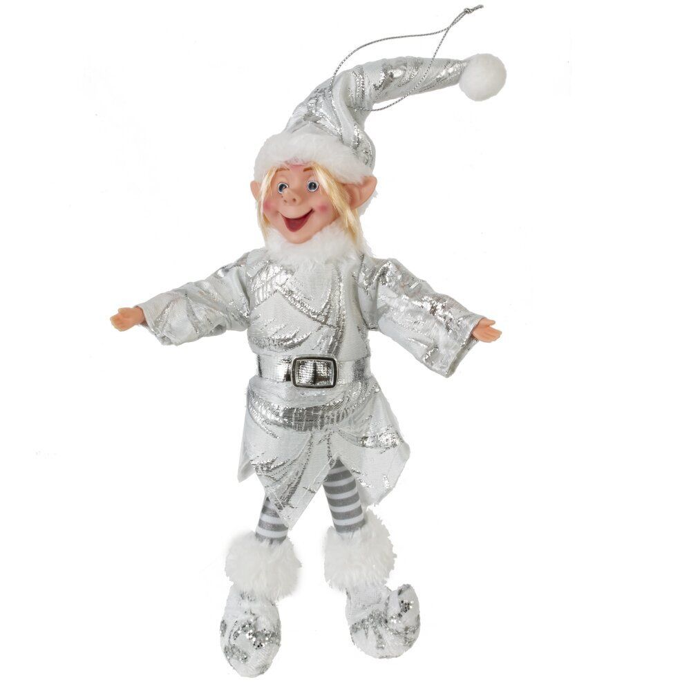 GAEM Игрушка набивная "Эльф", L8 W5,5 H31 см (полка 15 см.)