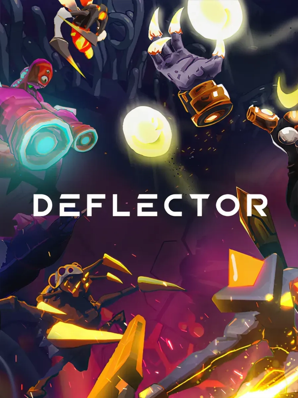 Deflector, игра для ПК (на флешке USB)