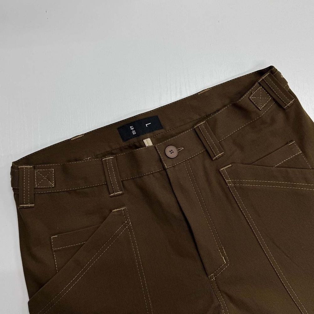 Брюки Wema B6 бронза