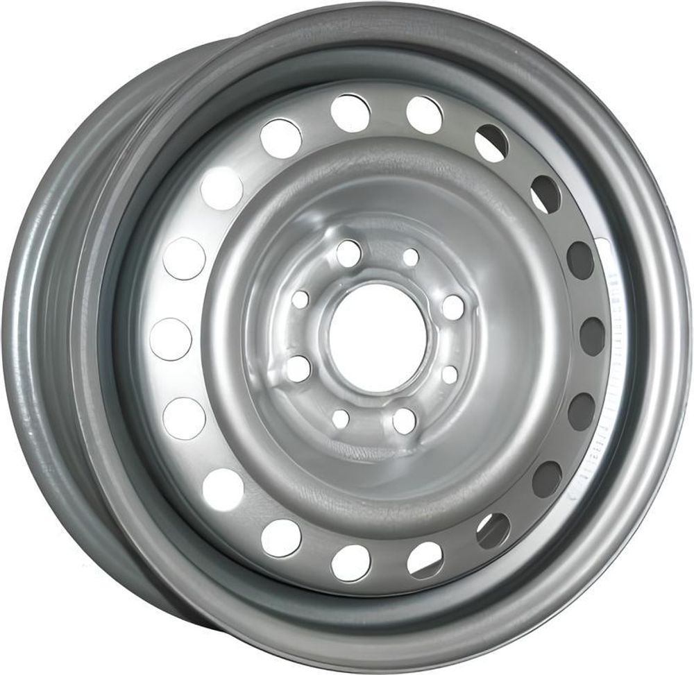 Trebl X40037 5.5x14 4x100 ET 45 Dia 60.1 (silver)