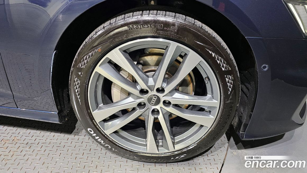 Audi A6 (C8) 45 TFSI Quattro Premium (04.2022)