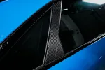 Комплект накладок на стойки окон для AUDI S4 & A4 S LINE 2020-2025+ Ауди