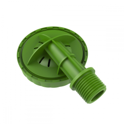 Боковой выпускной клапан Lateral Flush