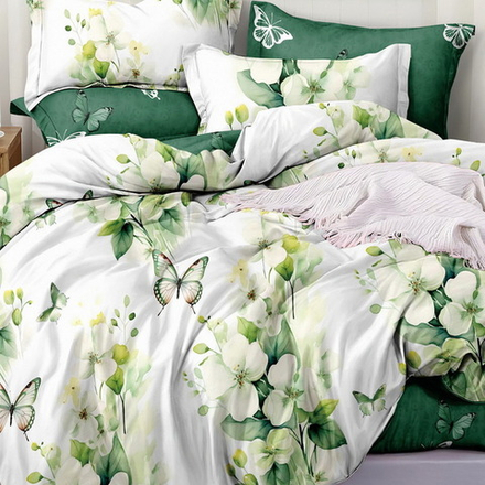 Комплект постельного белья "П37. VP24-0313", поплин, 100% хлопок, Россия.