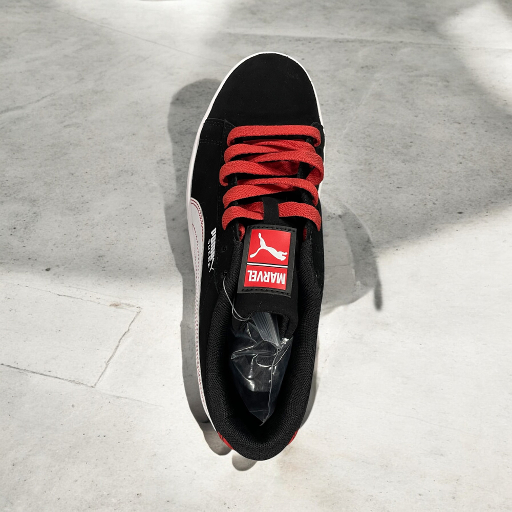 Puma Suede • Marvel