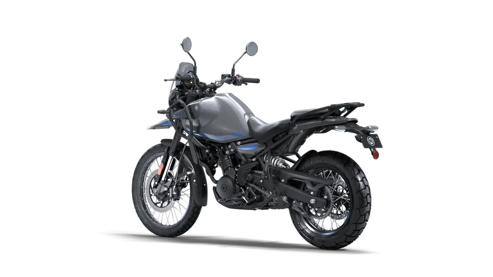 Royal Enfield Himalayan 450 Slate Poppy Blue (Mid)