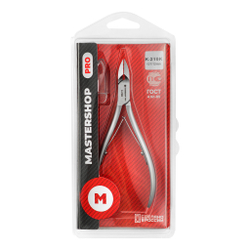 Кусачки для кутикулы K-210K (ЗАТ) Mastershop PRO