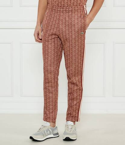 Спортивные штаны Lacoste - янтарный(XH1440)