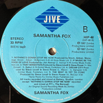 Samantha Fox - Samantha Fox (Скандинавия 1987г.)