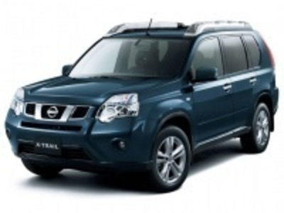 Автоковрики для Nissan X-Trail, T31 (2007-2014)