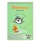 Скетчпад А5 148х210 мм, 60 л, блок - белый офсет 100 г/м2, арт. 57802