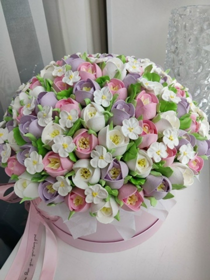 Коробка «Белоснежка» 30 см