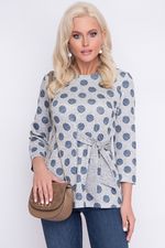 Блузка 40652 Avili