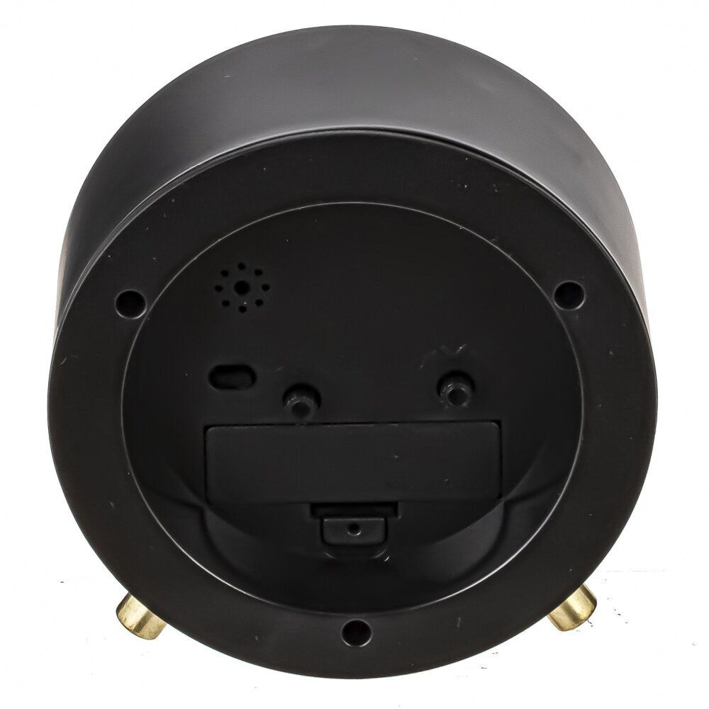 GAEM Будильник (1xАА н/п), L11 W5 H12 см