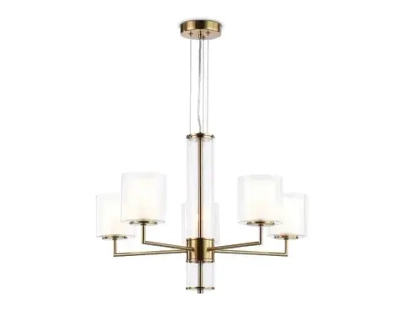 Подвесная люстра Ambrella light High Light LH56011