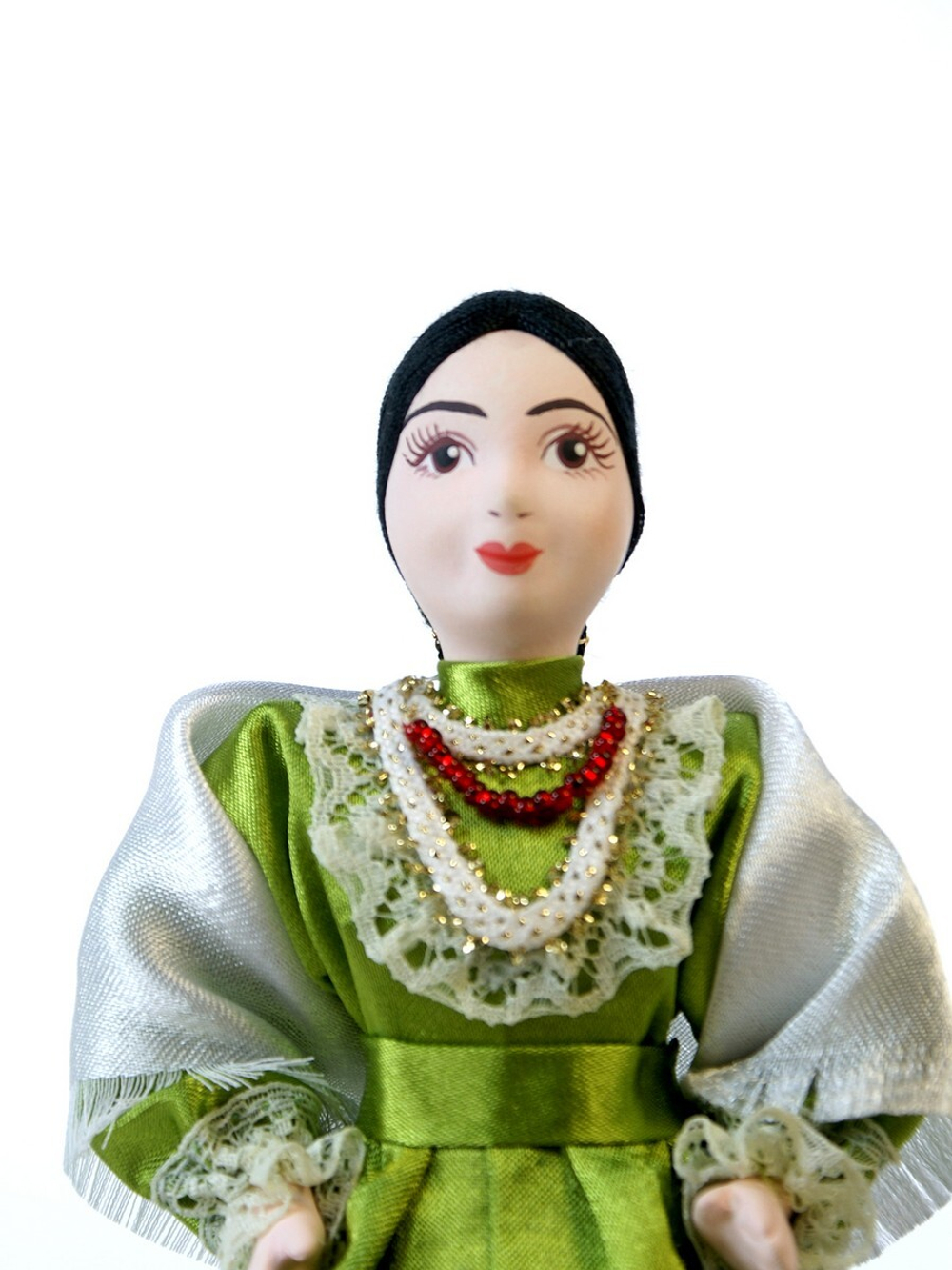 Кукла коллекционная Донская казачка