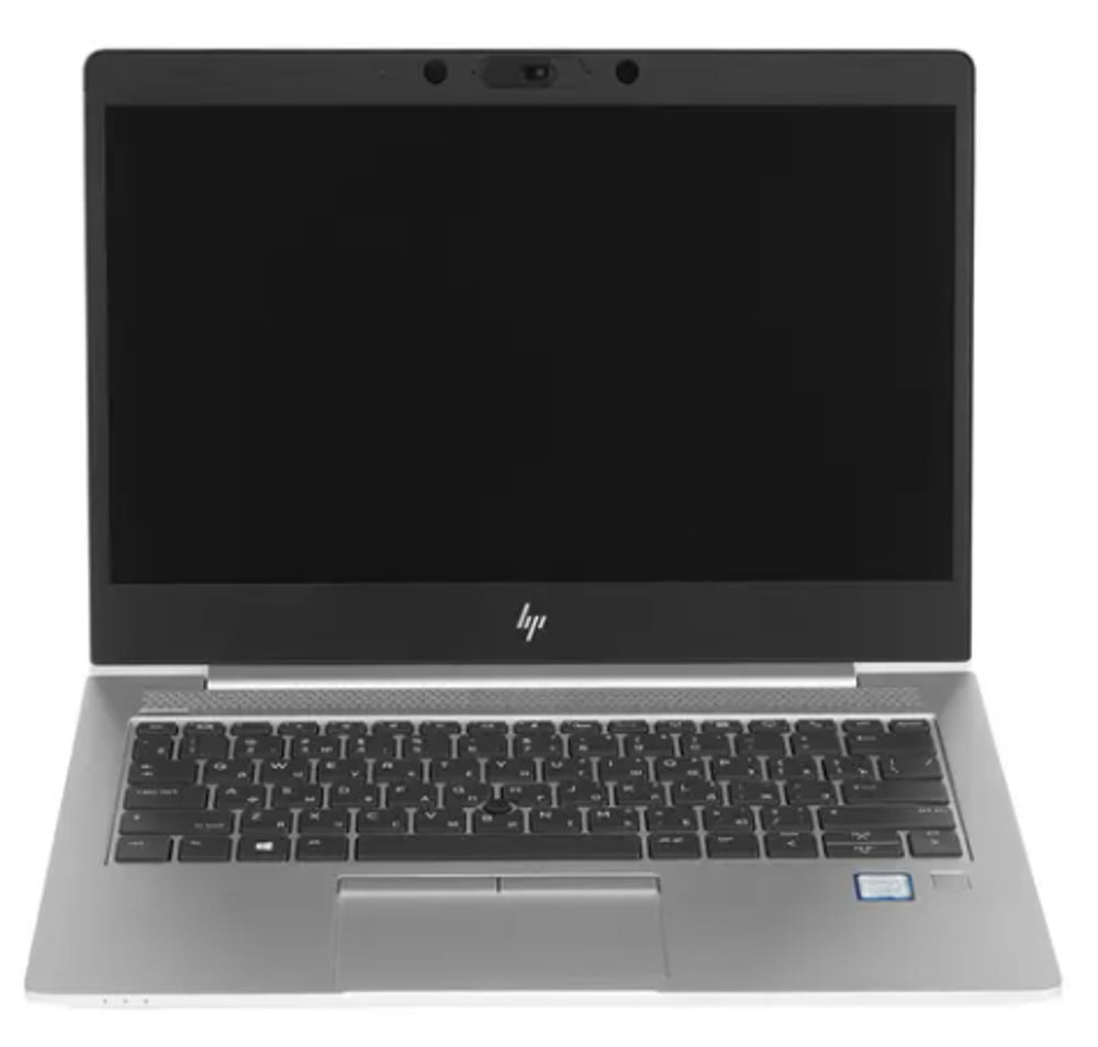 13.3" Ноутбук HP Elitebook 830 G5 (1920x1080, Intel Core i5-7300U, RAM 8ГБ,SSD 256ГБ, Intel HD Graphics 620, Win 10Pro)