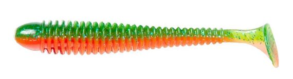 Виброхвосты съедобные LJ Pro Series Spark Tail 2,0in (5 см), цв. T56, 10 шт.