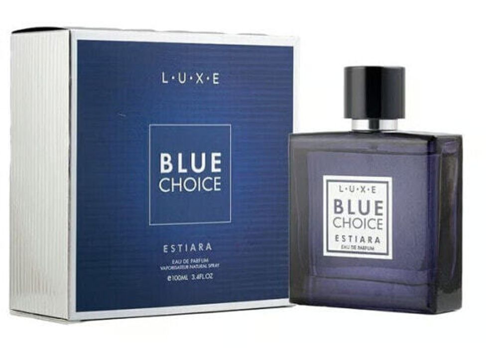 Мужская парфюмерия Blue Choice - EDP
