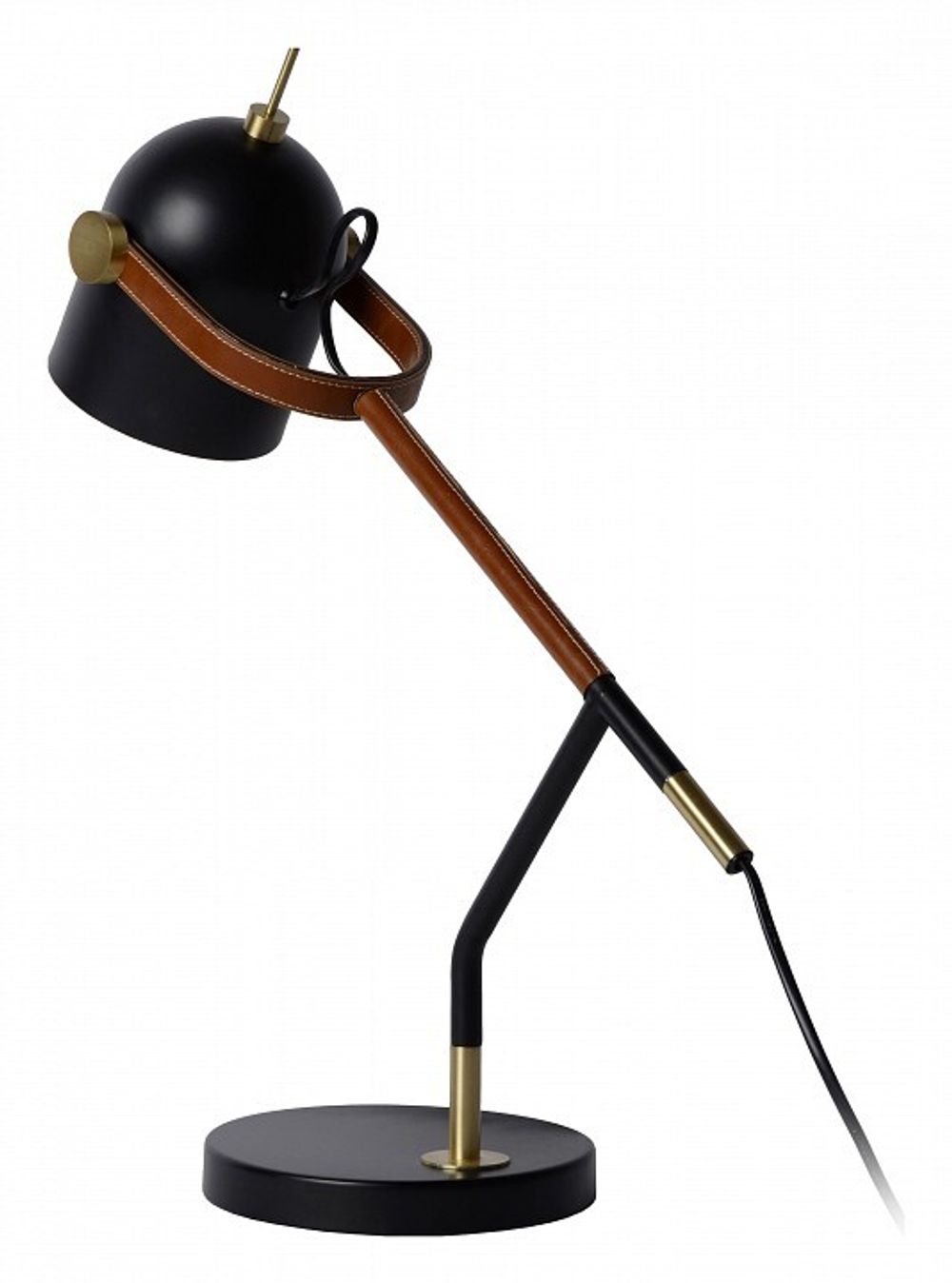 Настольная лампа офисная Lucide Waylon 05627/01/30