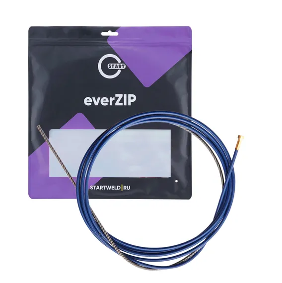 Канал направляющий 0,6–0,9 син 4м (everZIP) STE0506