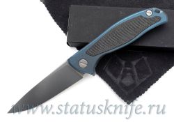 Нож Широгоров Флиппер 95 S30V накладкафотография - 1