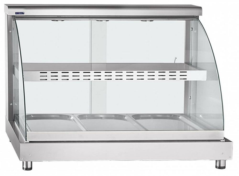 Витрина тепловая настольная Abat ВТН-70