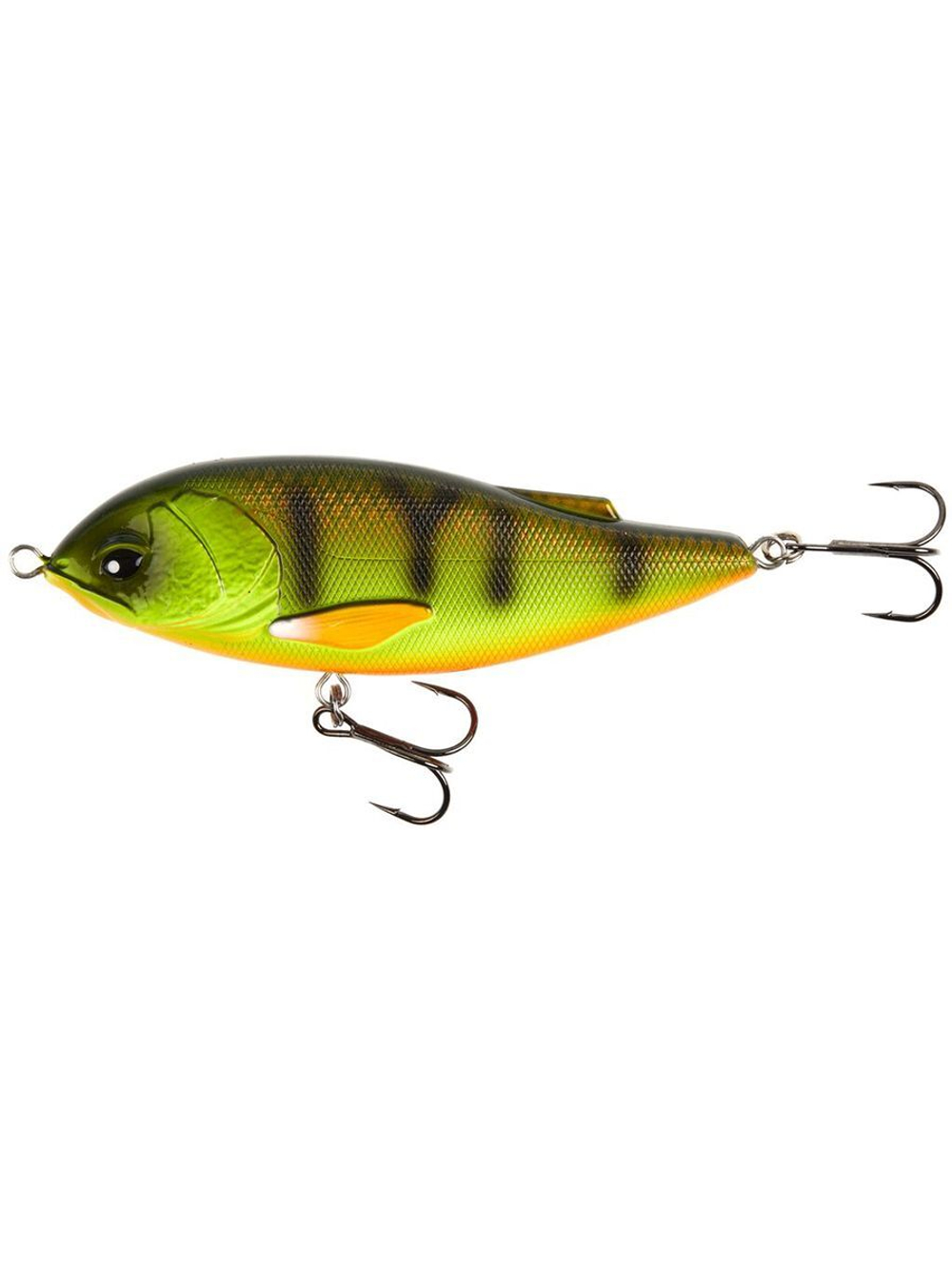 Воблер тонущий Lucky John BBS Original ARROW JERK S 015/030