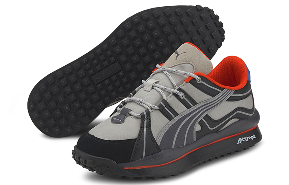 PUMA Style Rider Attempt Steel