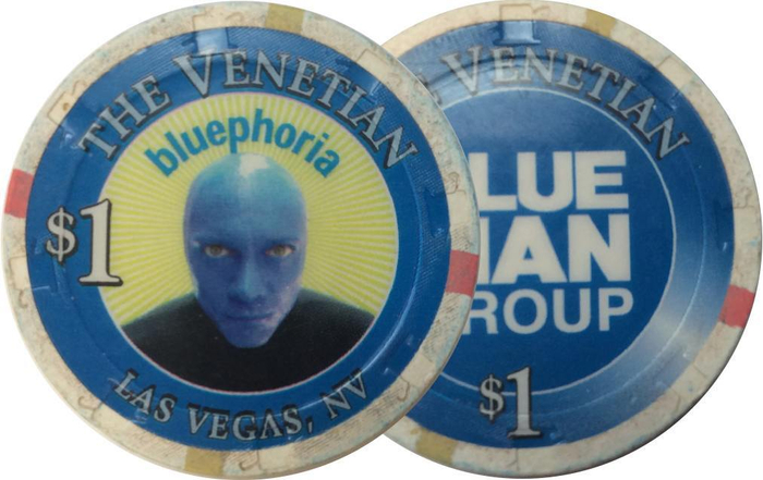 The Venetian Casino $1 Chip