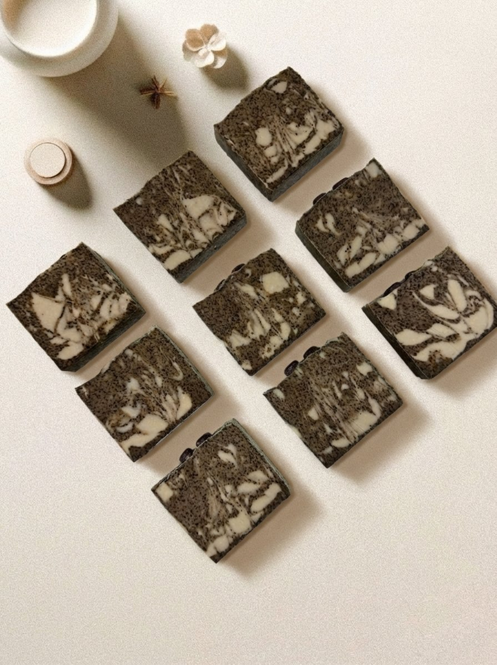 Набор авторского мыла ручной работы — идеальный подарок!