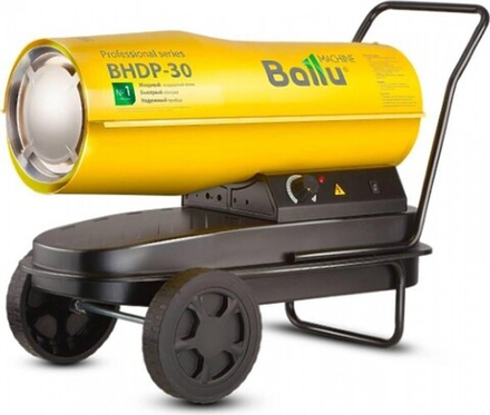 Дизельная тепловая пушка прямого нагрева BALLU BHDP- 30 серия TUNDRA НС-1050913