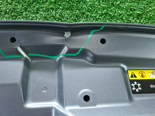 Капот Chery Tiggo 4 (2018-2023)